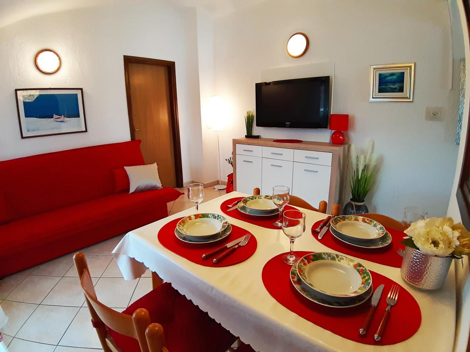 Apartments Zrinka 793 Poreč Exteriör bild