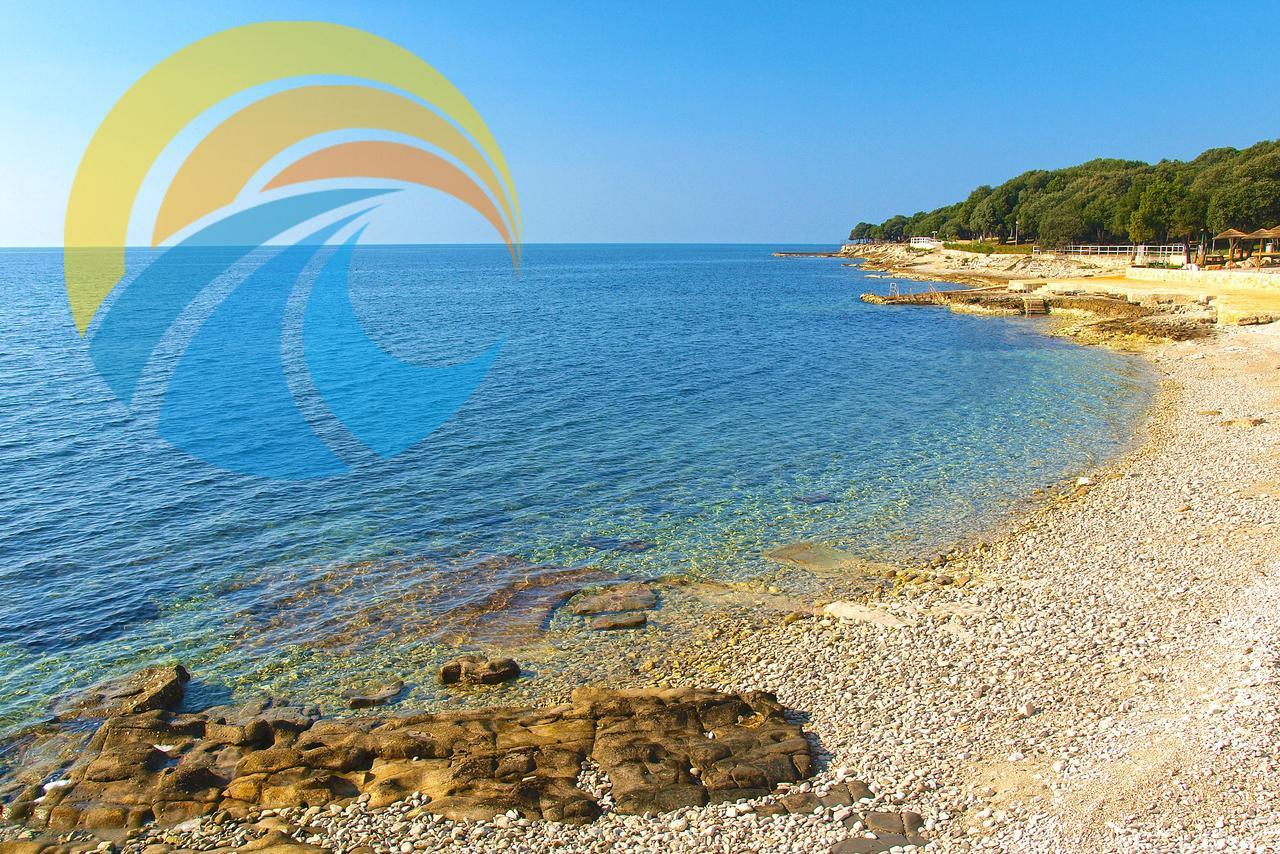 Apartments Zrinka 793 Poreč Exteriör bild