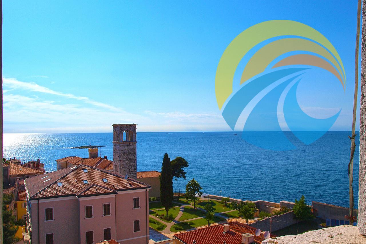 Apartments Zrinka 793 Poreč Exteriör bild